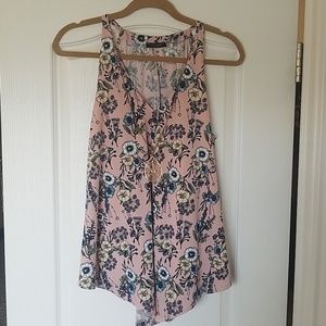 Floral top